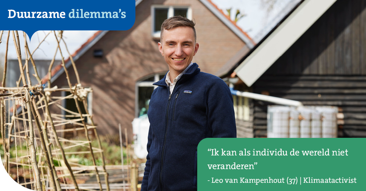 Wat heb jij over voor een prettige en leefbare wereld? 🌱 We vroegen het Leo, die werkt bij <a href="/FossielvrijNL/">Fossielvrij NL</a>. Hij vertelt over de duurzame dilemma’s waar hij voor staat in het dagelijks leven én in zijn werk. ⤵️
abp.nl/over-abp/actue…