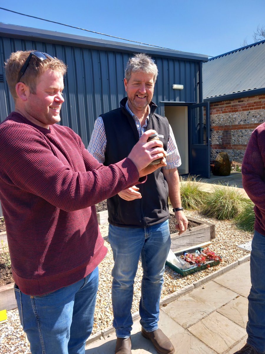 ClassroomMuddy's tweet photo. This week has been full of #CEVAS courses working with inspirational farmers super keen to help children enjoy high quality safe educational visits.
#lovemyjob
@rob_harris7530
@Gutchpool
@1DevonDumplin
@grazyarse
@GoldhillOrganic
@tokesfarm
@LEAF_Education
@CranborneChase https://t.co/R5PjINQg49