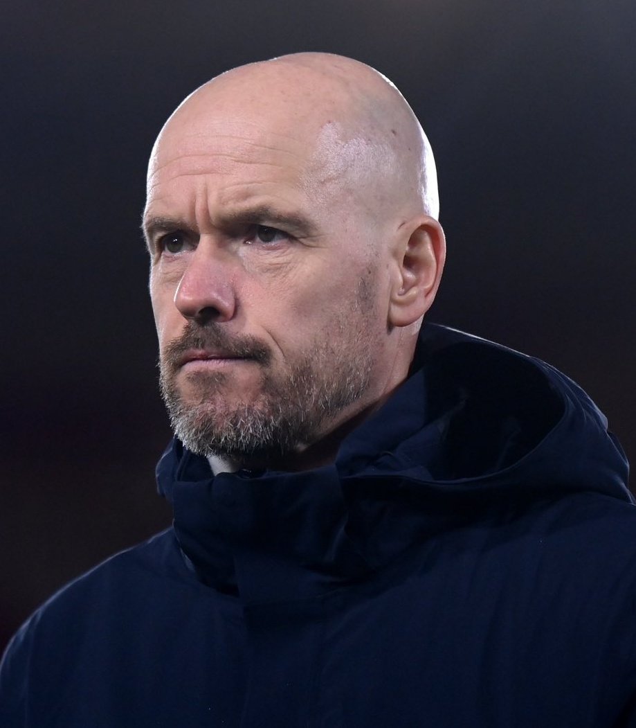 UtdFaithfuls's tweet photo. Ten Hag: "Man Utd bought players in recent years who have not been good enough. Most have been average, and average is not good enough."

He knows, but he won't publicly single them out, which is why it's best to wait for his actions this summer. It's his first season, patience. https://t.co/IK4dLBWVFV