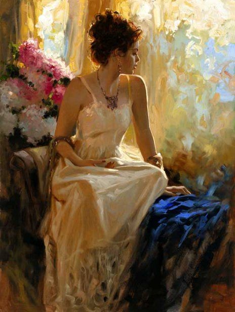 Michalauro's tweet photo. Richard S Johnson 
#paintingspassionate https://t.co/og13K5RBbb