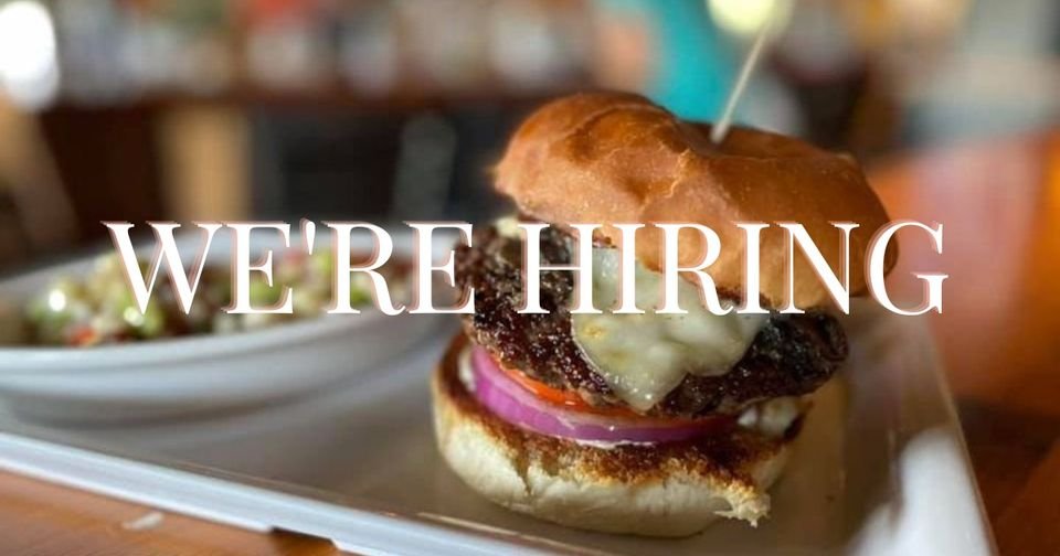 Feedtabletavern's tweet image. Are you a super awesome cook? We'd love to meet you! If you are ready for the demands of a fast-paced environment come see us and fill out an application Monday- Friday between 2 and 4PM! 
#CHAeats #FoodFunFEED #FEEDfamily 
feedtableandtavern.com