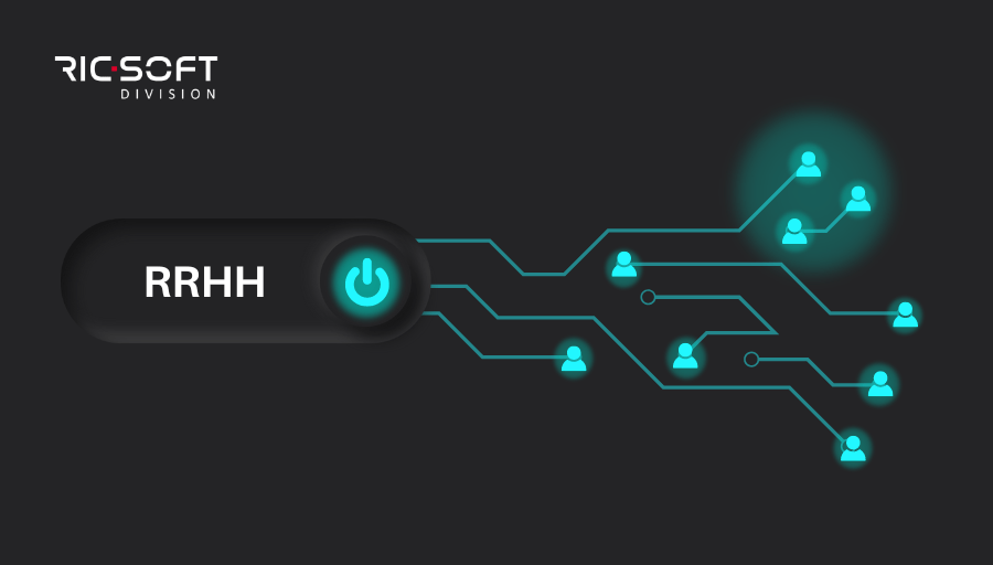 RICDOC_division's tweet photo. La transformación digital ha cambiado la forma en que las empresas manejan la información y la gestión de sus recursos. Ha tenido un impacto en la gestión de personal del departamento de #RRHH, permitiendo enfocarse en tareas más estratégicas. ✅https://t.co/gllg2EtTii https://t.co/bxdJAEF3wv
