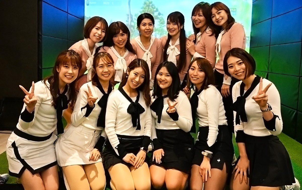 golf_bar19's tweet photo. アンバサダーとゴルフしませんか?
会話を楽しみながらお酒を飲んで楽しむイベントが当店では御座います。
月に2回イベントをやっております。
複数人での参加もOKです。
#BAR19 #新橋 #未経験歓迎 #ゴルフ初心者 #ゴルフサバイバル #可愛いと思ったらフォロー https://t.co/bED7aWhnm5