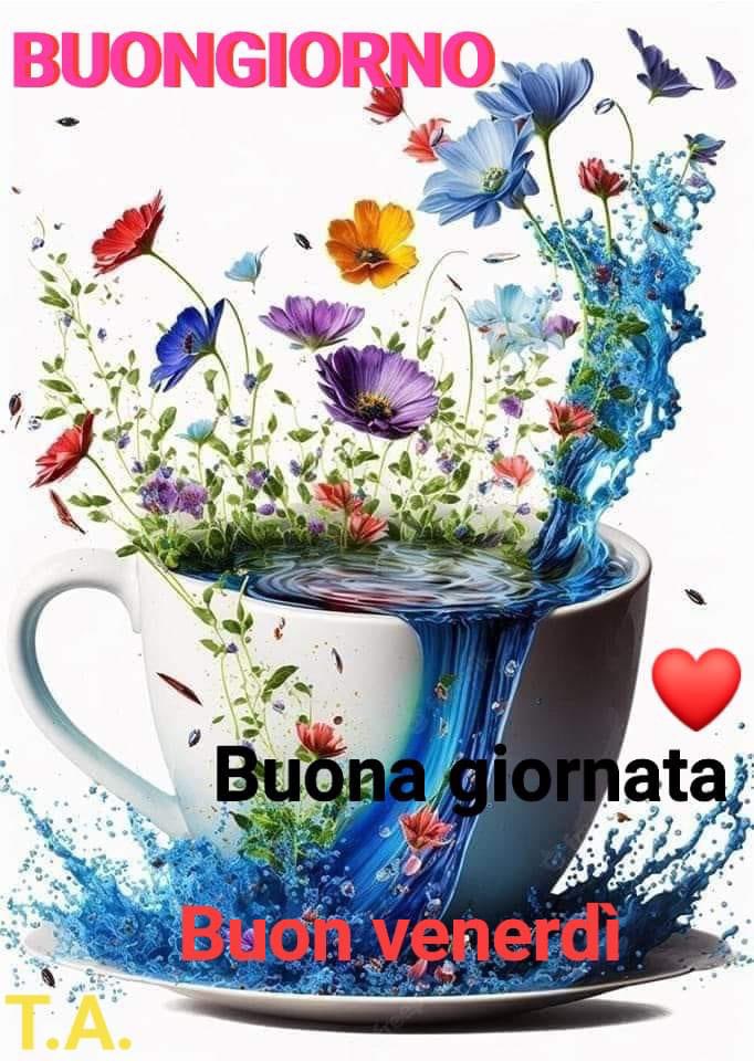 Renata84106015's tweet photo. BUONGIORNO AMICI!!❤💙🌺💐🌺💙❤ https://t.co/haJdMOWsSH