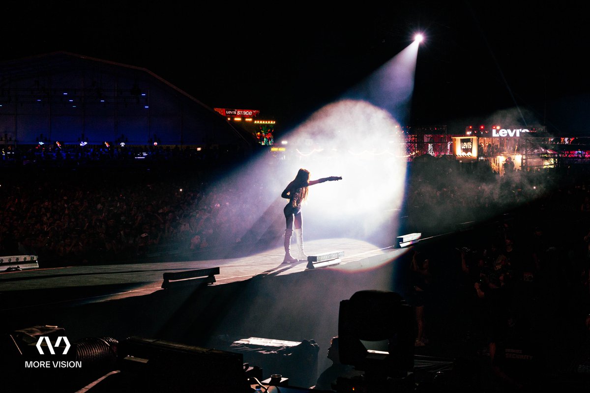 MOREVISIONKR's tweet photo. Jessi (제시) - Rolling Loud Thailand Behind Photo

#Jessi #제시 
@RollingLoud @RollingloudTH #RollingLoud #RollingLoudThailand
#MOREVISION https://t.co/N3EGnumfiY