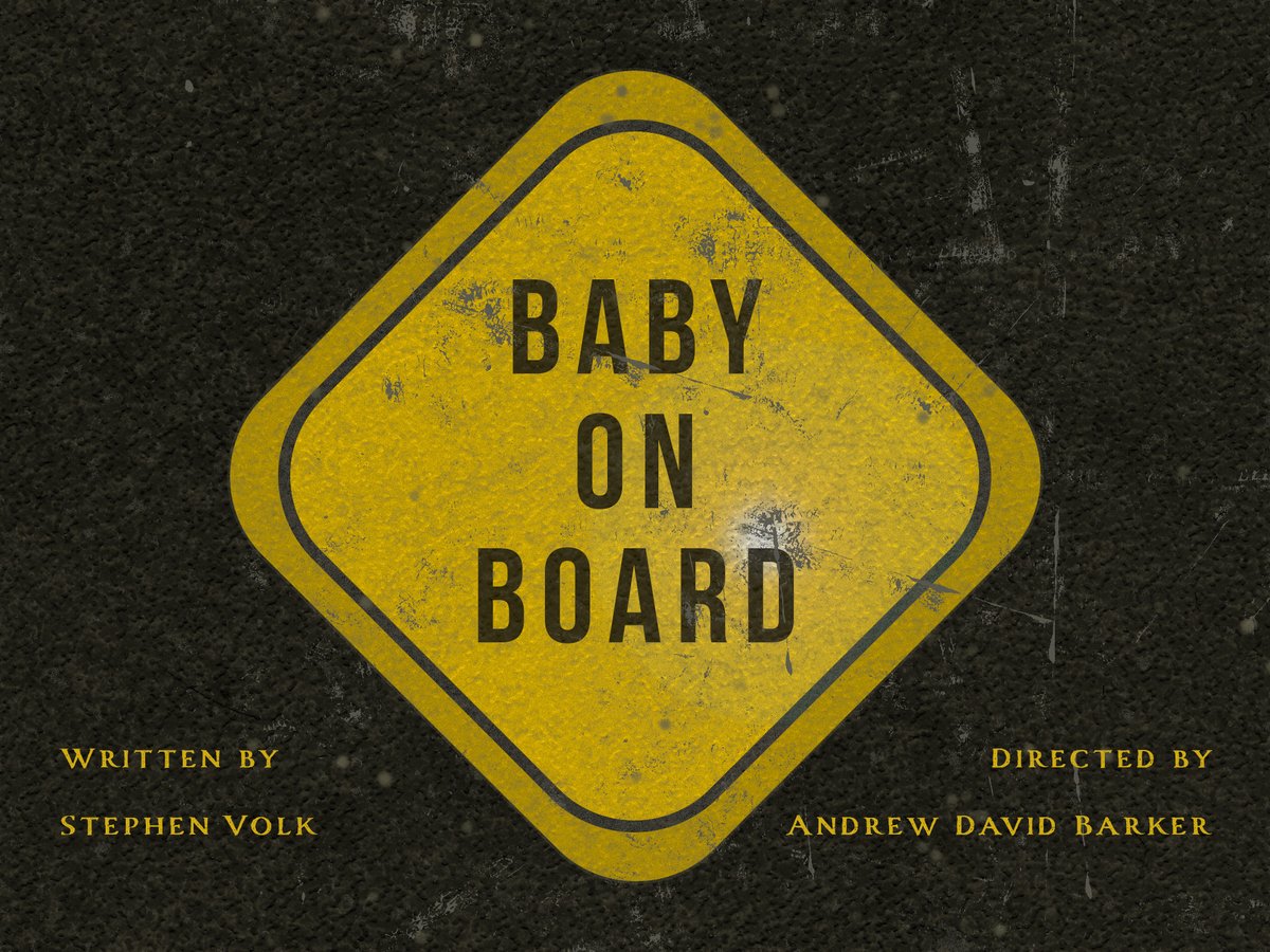 ADBarker's tweet photo. The 10th entry of my BABY ON BOARD Production Diary for @HorrifiedMag. This one: HOW TO STAY IN THE ZONE! 

https://t.co/VtCr1mYZgc https://t.co/Tr3RaJ2Zfw