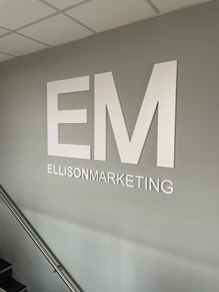 We’ve been busy giving Ellison HQ a spring refresh these past few weeks and we are truly delighted with the outcome! What do you think to our new sign?

#springrefresh #marketingagency #digitalmarketing