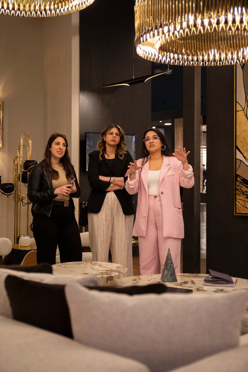 DelightFULLL's tweet photo. Are you ready for day 4? 😍
Visit us at @isaloniofficial until the 23rd of April at Hall
11, Stand E231 and come meet our amazing stand!

#essentialhome #delightfull #covethouse #insplosion
 #euroluce2023
#isaloni2023 #salonedelmobile2023 #SalonedelMobile https://t.co/eVZCqqLtEG