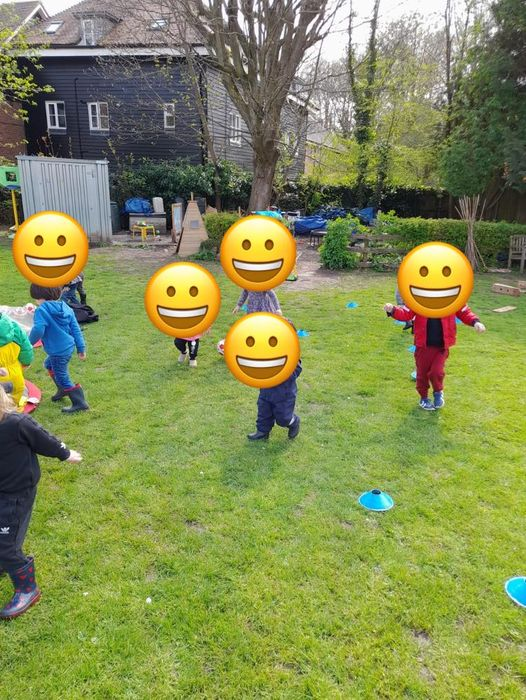 A massive thank you to Little Kickers UK for the session today. Pitched perfectly and the children demonstrated excellent listening skills. We are already looking forward to seeing you next week!