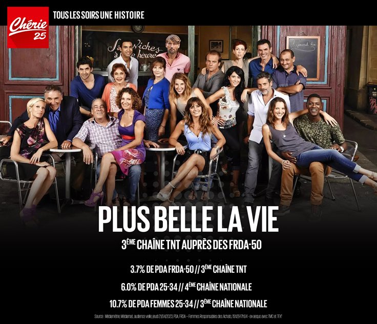 Chérie 25 tweet media