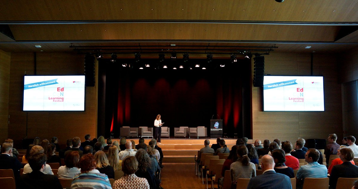 ✨ Was für eine Woche! 😍 Wir sind noch ganz überwältigt von den über 170 Menschen, die am Mittwoch zum Bildungscampus in Heilbronn gekommen sind, um mit uns das EdCoN Learning Festival zu feiern. 🎉 Danke an alle, die mitgewirkt haben! 🧡
#DHBW #inno_lehre #DHBW