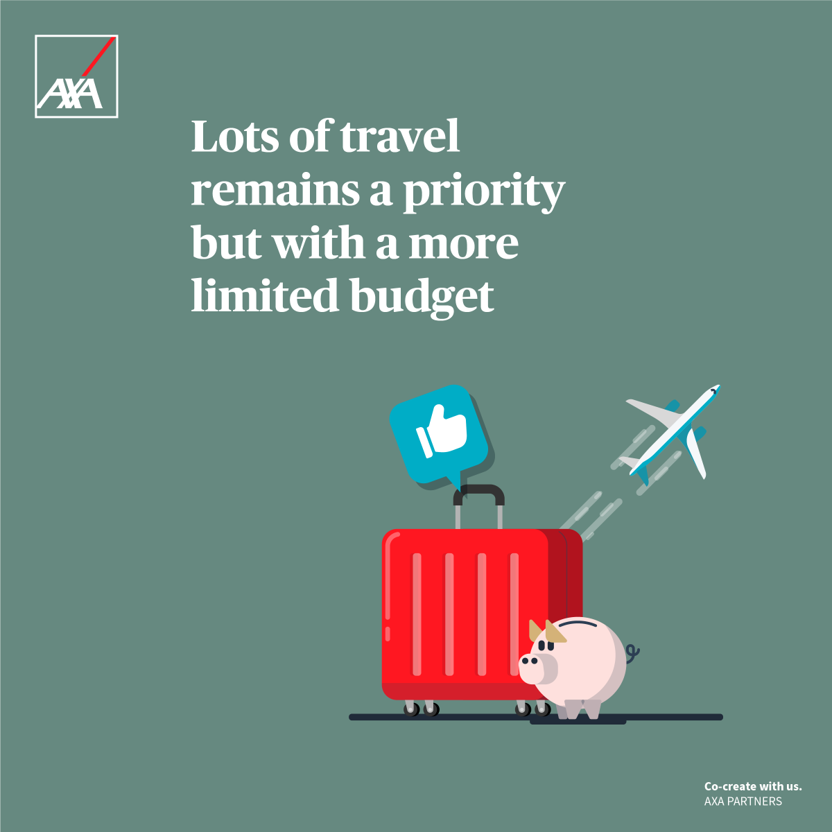 AXA_Partners_BE's tweet photo. A long trip or somewhere closer to home? What activities are we planning locally? Travelling a lot remains a priority, but people are making clearer choices about where they spend their money.💰

Want to know more? https://t.co/VYX5rXXB0S

#AXAPartners #traveltrends #travel https://t.co/qtFszos2Bv