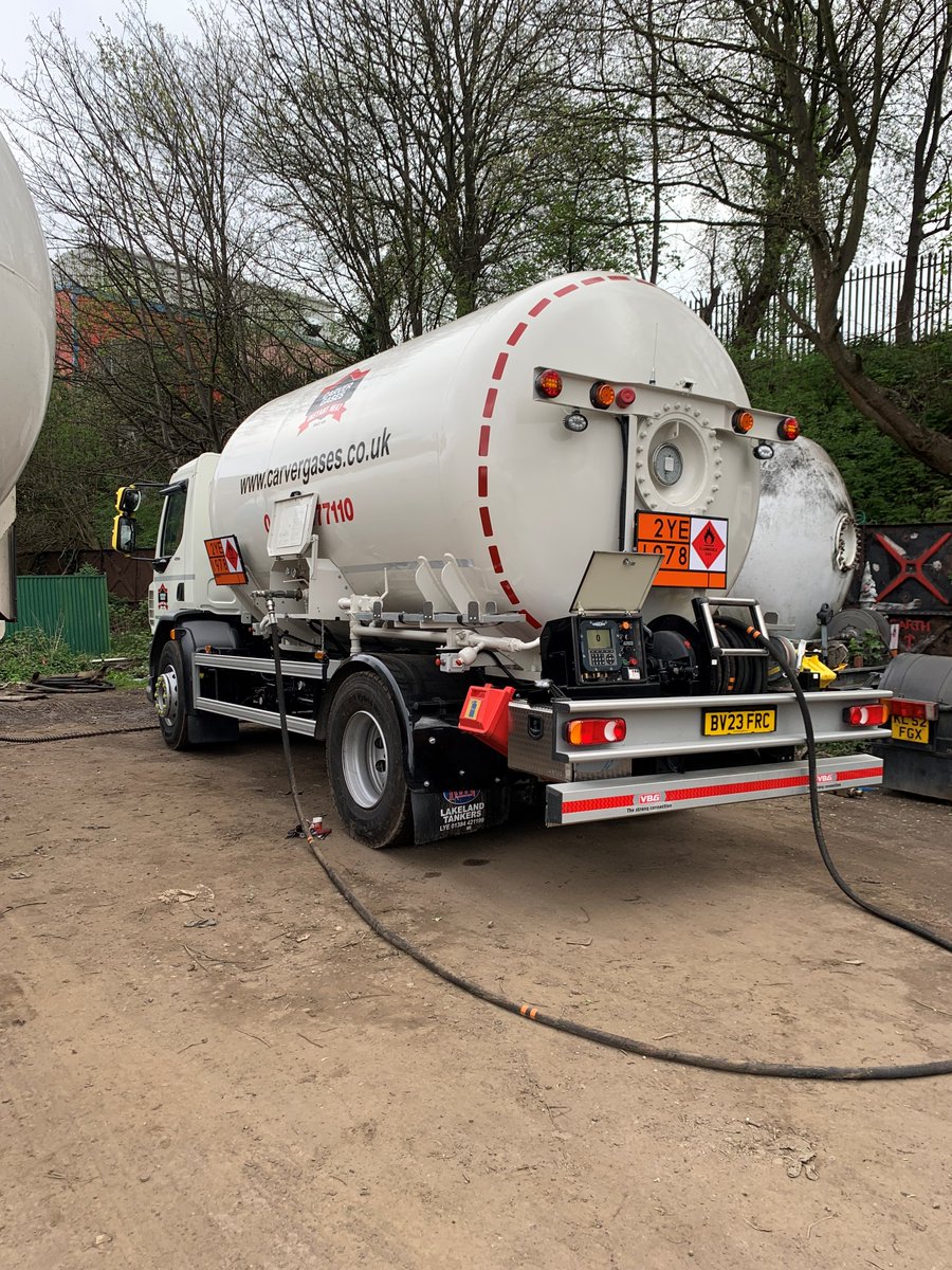Alpecoltd's tweet photo. Did you know Tex can be used on LPG?

This is the latest tanker for Carver Gases made by Lakeland Tankers

https://t.co/YcZP697iBx https://t.co/w6XIq5d8rm