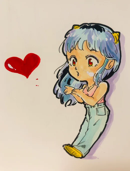 ふぅ〜なラムちゃん 