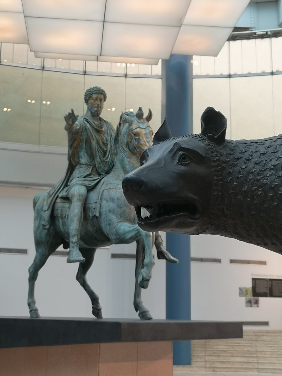 alessandra_rand's tweet photo. Buon compleanno, #Roma!

Probabilmente l’unica città del mondo latino per cui disponiamo un’ampia documentazione sia letteraria che archeologica e ciò giustifica anche l’ampio dibattito sull’origine della città. https://t.co/LZ0plLrs5V