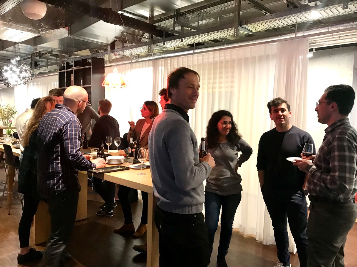 esaBICch's tweet photo. Great @esaBICch Community Building Event yesterday in person, in Bern, on the topic of fundraising! Many thanks to our speakers from @WingmanVentures @decentriq @INERGIO_VD @ESA_CommGateway https://t.co/fqvHKhu60L
