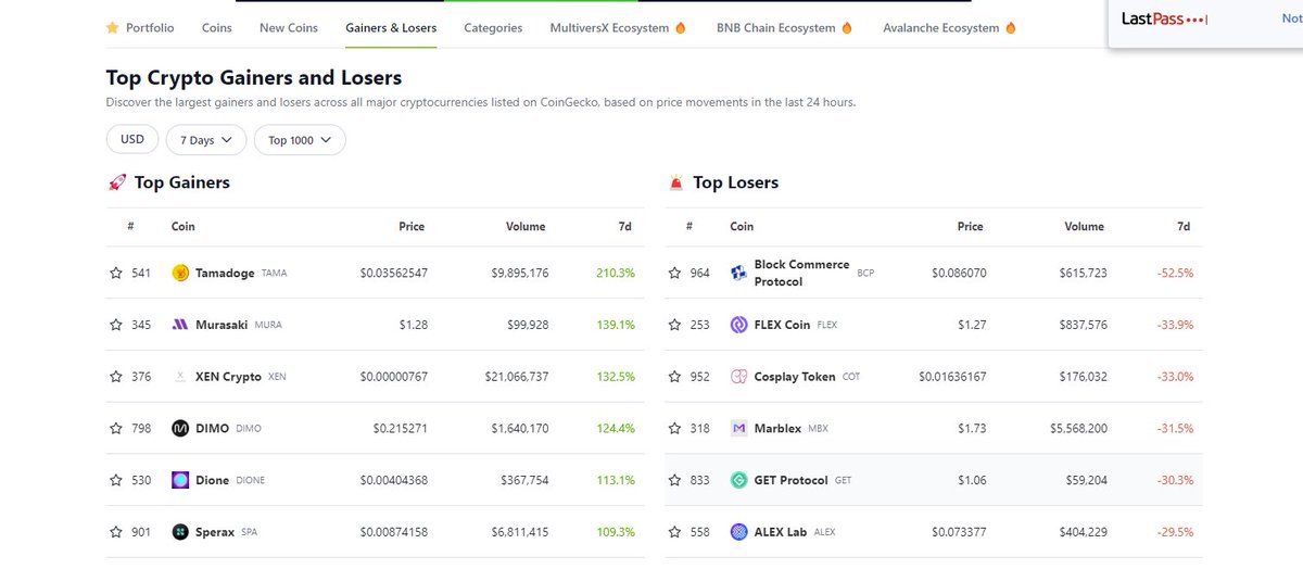 TAMADOGE tweet media