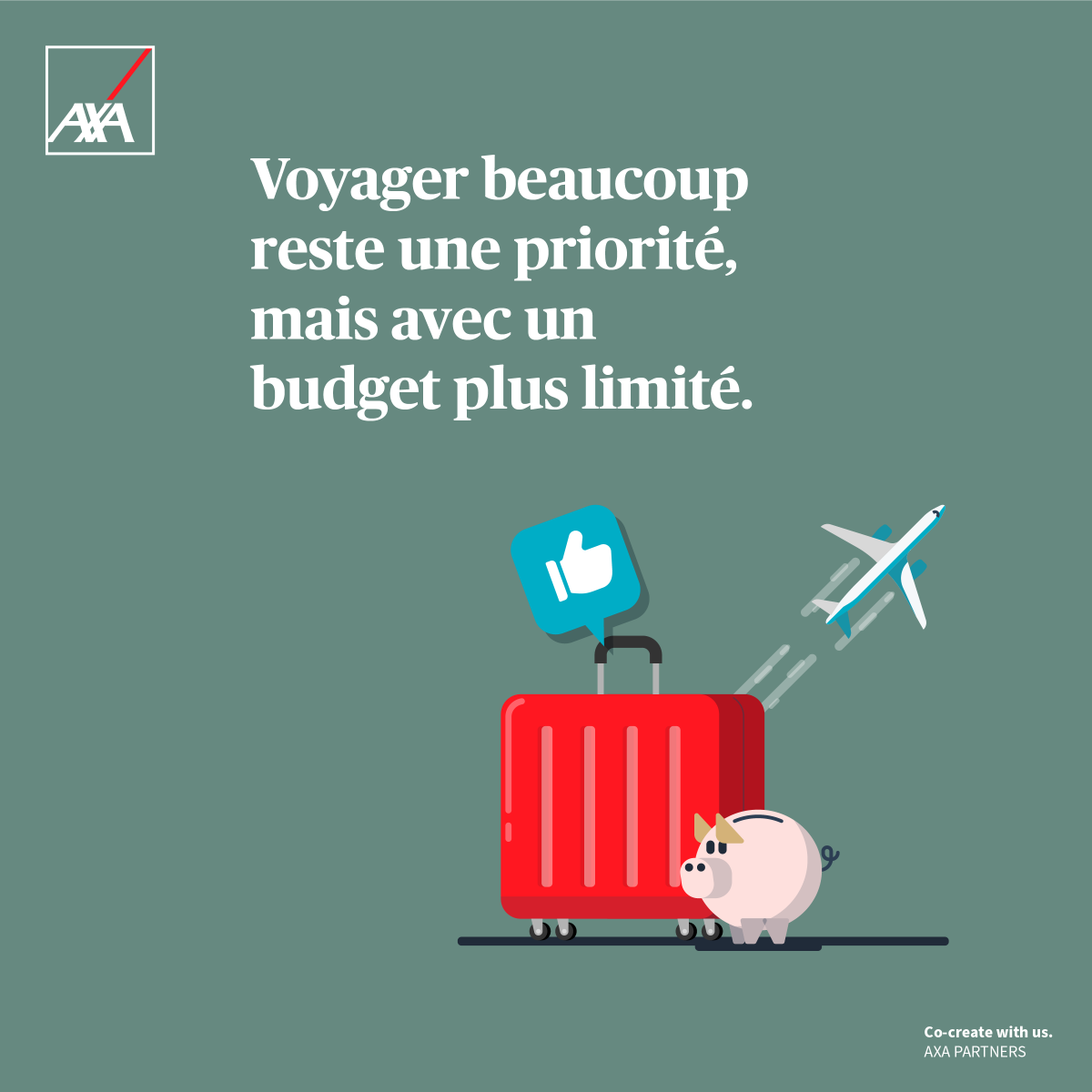 AXA_Partners_BE's tweet photo. Un long voyage ou un endroit plus proche? Quelles sont les activités prévues localement? Voyager beaucoup reste une priorité, mais les gens choisissent où ils dépensent leur argent.💰

Vous voulez en savoir plus?https://t.co/5CADbiYOpz

#AXAPartners #Tendancestouristiques #voyage https://t.co/hiZgMmrdyU