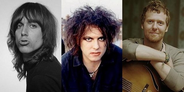 Dnes je slavící den, narozeniny oslavuje:

Iggy Pop

Robert Smith

Glen Hansard 

Happy Birthday! 