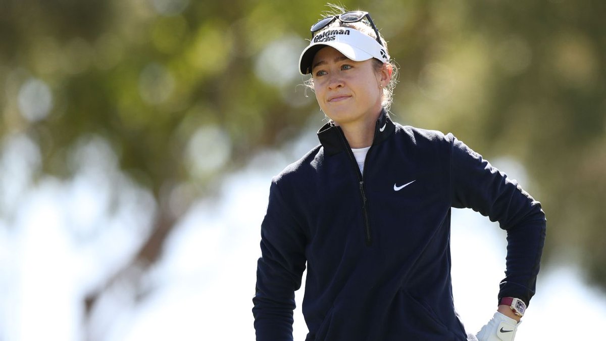 Nelly Korda is back, Lydia Ko eyes Hall of Fame at LPGA Chevron Championship espn.com/golf/story/_/i…
