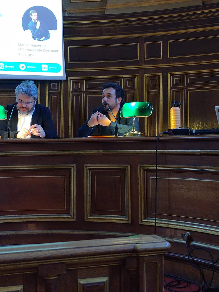 Réseau Vie étudiante R2VE tweet media