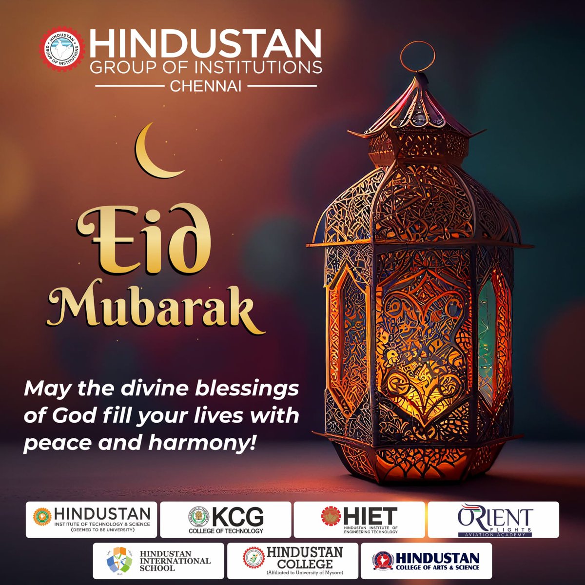 KCGtechnology's tweet photo. Eid-al-Fitr is a time for forgiveness, kindness &amp; generosity. May we all experience these virtues to the fullest and be blessed with good health, happiness &amp; success in all your endeavors. Eid Mubarak!

#KCGcollege #EidMubarak2023  #EidAlFitr #EidAlFitr2023 #RamadanMubarak https://t.co/p5vGyEJRP4