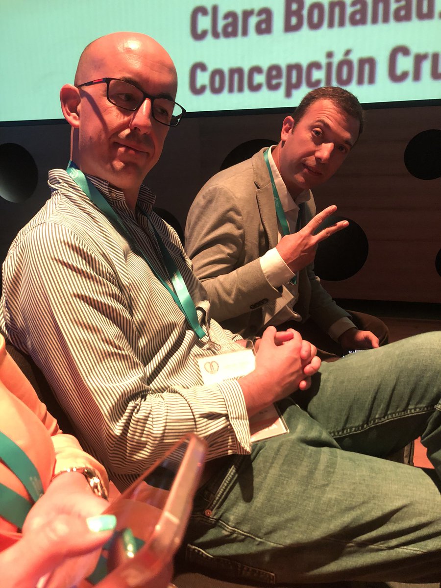 #cardioclinica23 <a href="/docvivas/">David Vivas</a> a tope con y para la cardiología clínica!! 👏👏👏👏👏👏