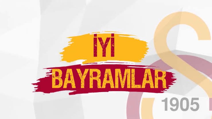 KutahyaGSliler's tweet photo. Ramazan-ı Şerif Bayramınız mübarek olsun 💛❤️ https://t.co/LaVOI9pz2z