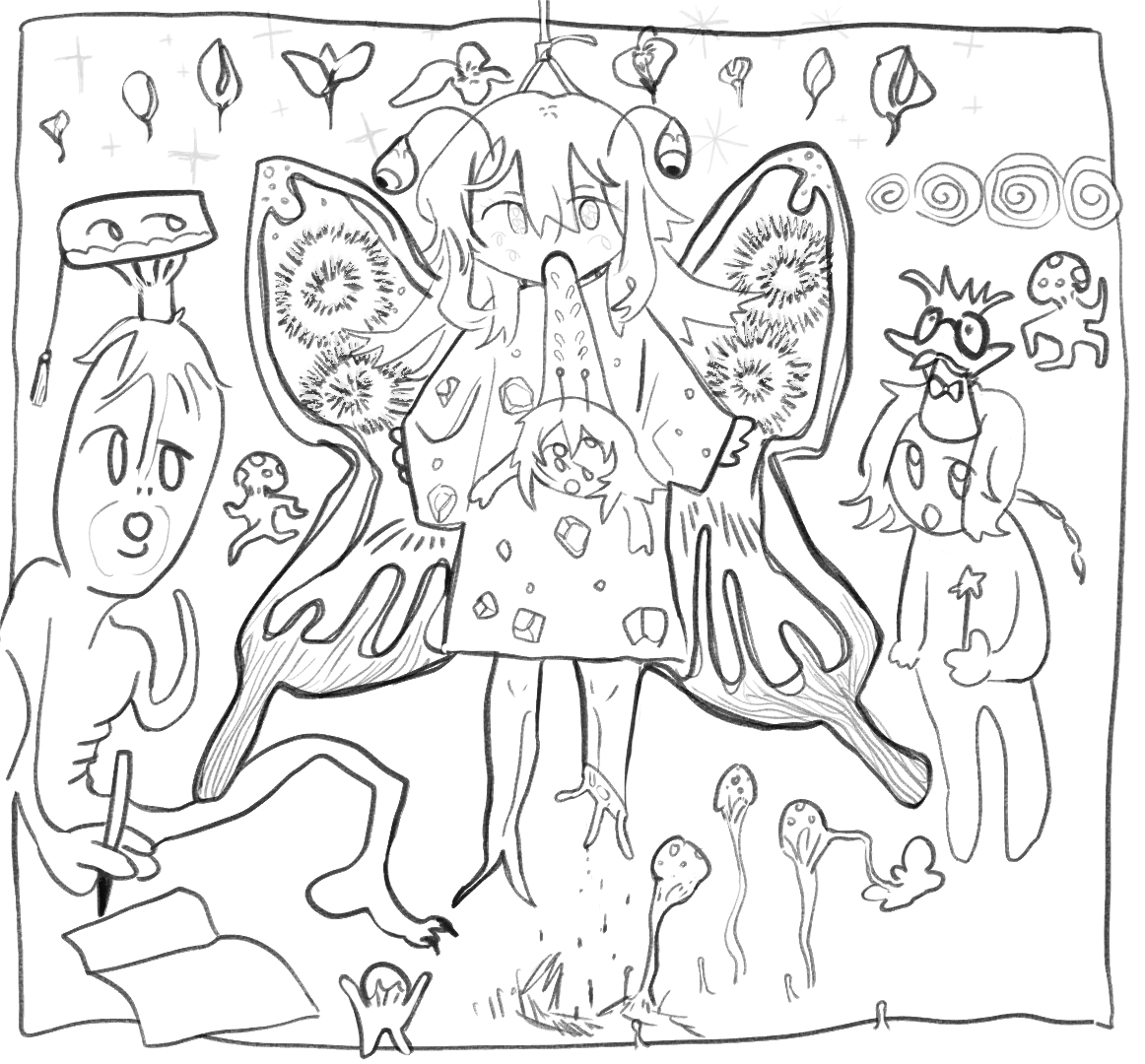 Sketch27329449's tweet photo. just find t fun #漫画 #sytw #2023 #涂鸦 https://t.co/I0RdWfVdnO https://t.co/nTFPWyJd3E