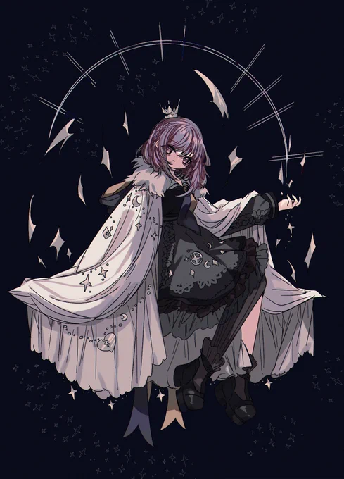 絵名の初期☆2を☆4まで育成したらという妄想#東雲絵名 #Prsk_FA 