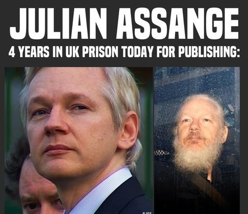 #FreedomVigil23
#FreeJulianAssangeNOW <a href="/FreeDanDuggan/">FreeDanDuggan</a> <a href="/MarkDreyfusKCMP/">Mark Dreyfus</a> <a href="/AlboMP/">Anthony Albanese</a>
As an Australian who cares deeply about integrity and justice, I pray that our gov frees those of us who have been violated. Political persecution, prosecution, assassinations have no place in Australia