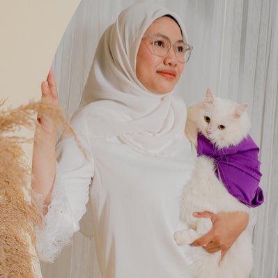 AmeeraSyafeeqa's tweet photo. #NewProfilePic https://t.co/XRuWzmO7Zp