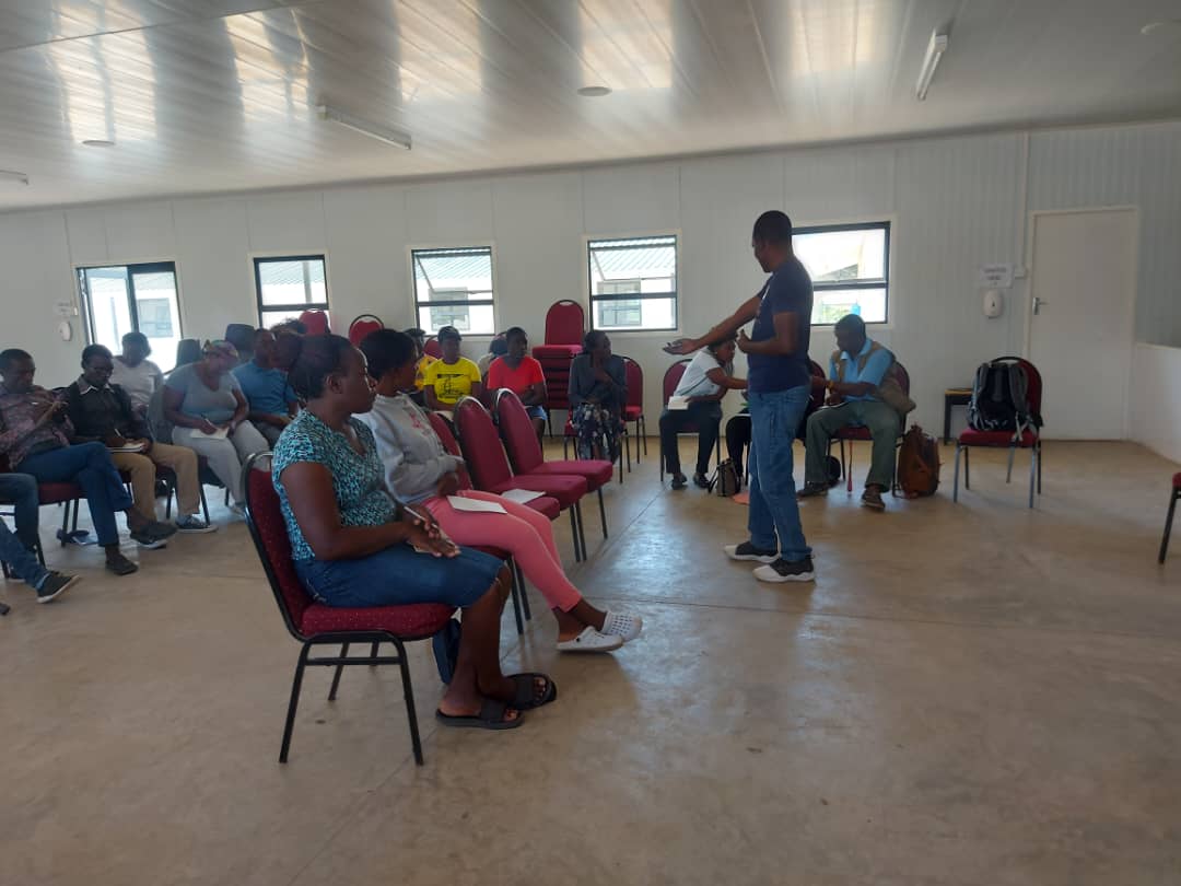 CHRA Harare tweet media