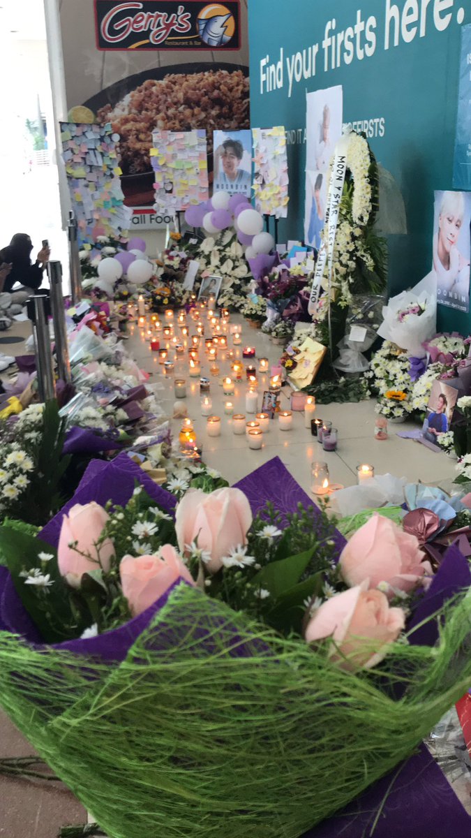 phinguiin's tweet photo. You’ll always be loved and remembered, binnie 🕊🤍 https://t.co/ZwQgwqJruU