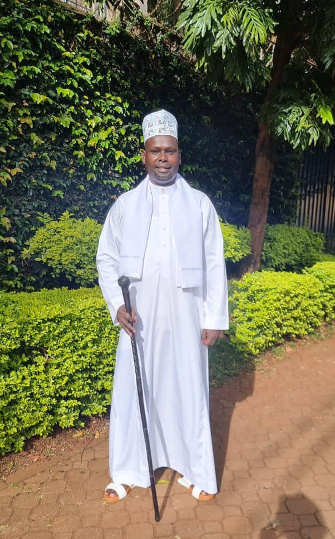 Benard O. Okoth-Imran tweet media