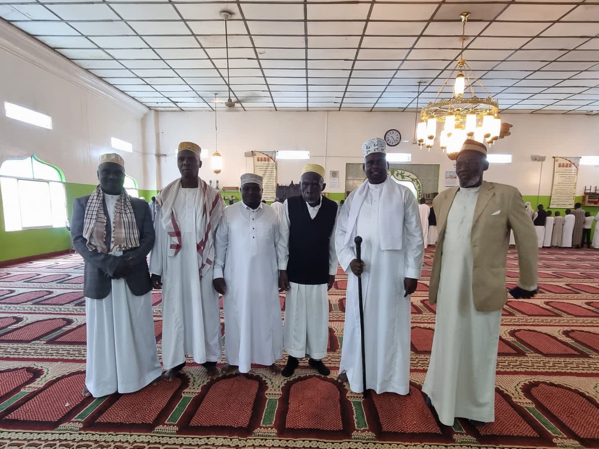 Benard O. Okoth-Imran tweet media