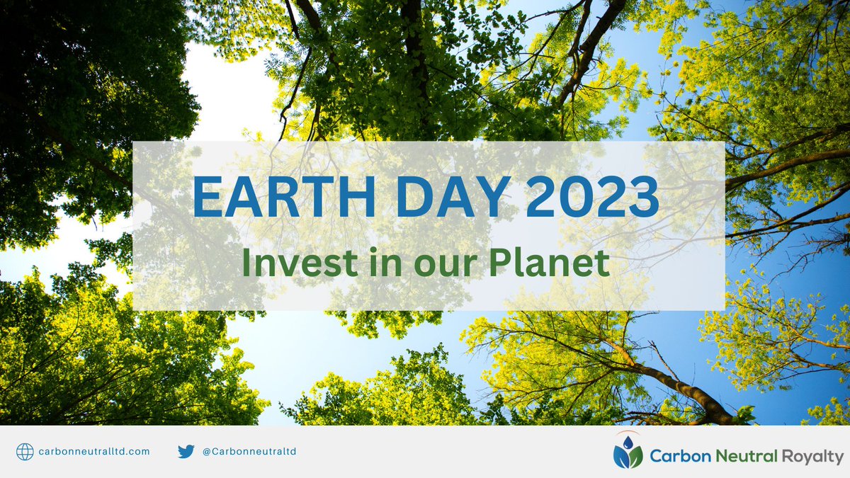 key_carbon1's tweet photo. The theme of #EarthDay2023 is ‘Invest in our Planet’. The #VCM is an effective way to incentivise the protection & restoration of Earth’s forests & oceans, enabling investors, corporates & individuals to actively invest in nature beyond their value chain.
#UnlockingClimateFinance https://t.co/E5pu1tl96M