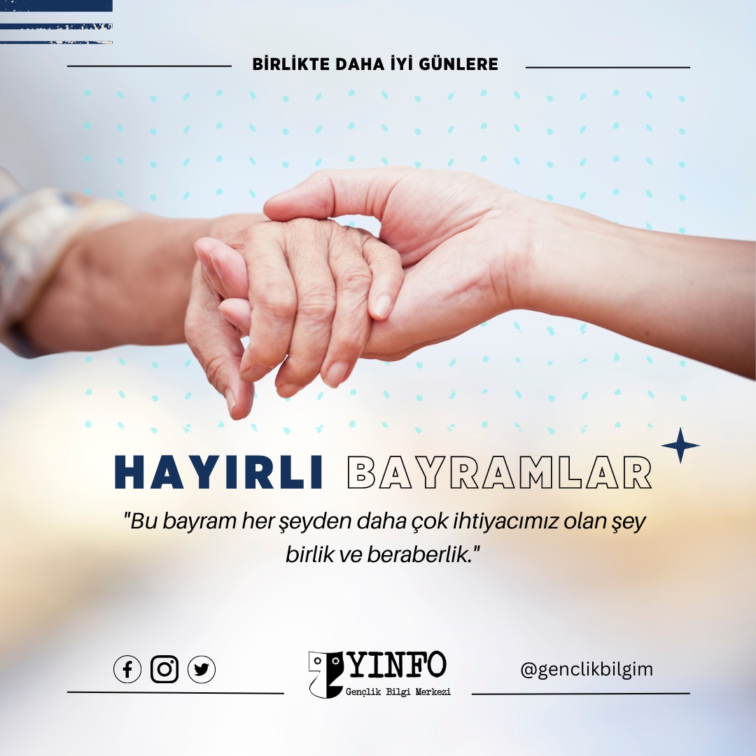 genclikbilgim's tweet photo. Bu bayram her şeyden daha çok ihtiyacımız olan birlik ve beraberlik diyor, Ülkemizde art arda yaşanan felaketlerde canlarını kaybeden vatandaşlarımızı bir kez daha rahmetle anıyoruz. https://t.co/ZPx4DDNWA1