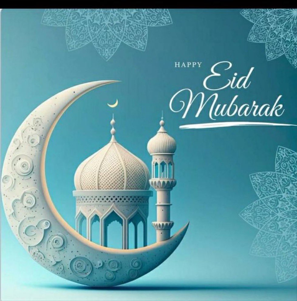 Eid Mubarak to all of our families across the @inclusiveMAT celebrating and to everyone celebrating around the world.