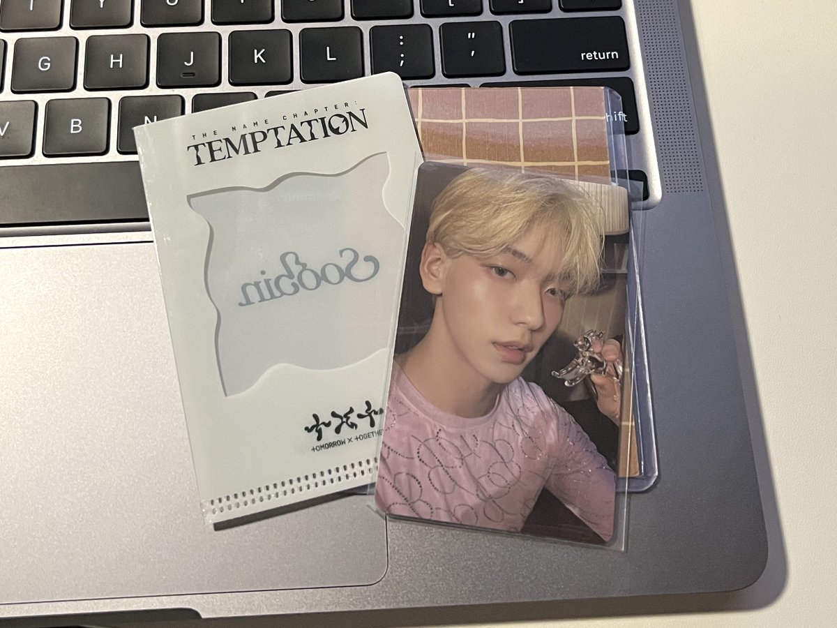 19304cart's tweet image. hellooo @junibns !! thank you so much for letting me adopt soobin! i’ll surely take care of him as much as you did 🥹💞

#juniproofs 
#19304_happymails