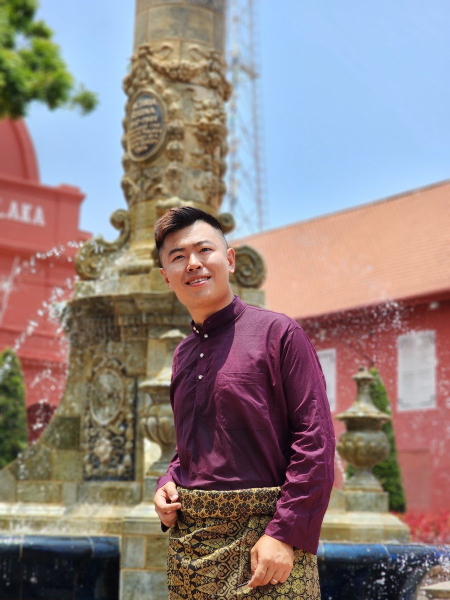 andyzai93's tweet photo. Raya Outfit Look 开斋节打扮 🌙🌙

#selamathariraya #HariRaya #Aidilfitri #rayaoutfit
#asianguy #asianboy #开斋节打扮 #开斋节快乐 #马六甲 #马来西亚
#melaka #Malaysia https://t.co/a2o2RxbB9r