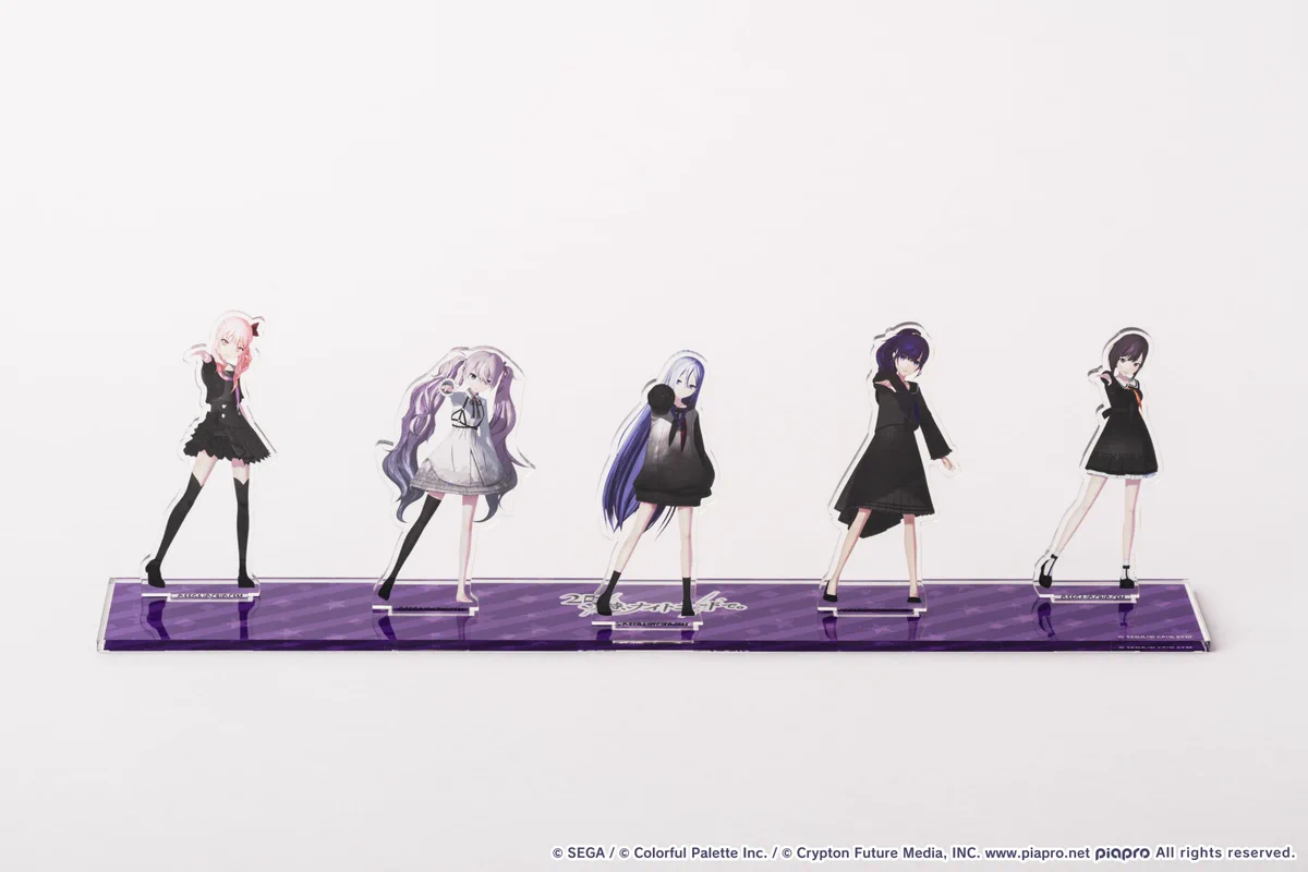 プロジェクトセカイ COLORFUL LIVE 6th - Crossing -【セカライ】 on X