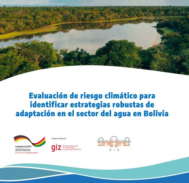 WaSa_Hub's tweet photo. 🌳💧#Bolivia is one of the countries most affected by #ClimateChange. 💡Learn more in our study on future climatic conditions of #RiverBasins in #Tarija and #SantaCruz by @giz_gmbh's project #PROCUENCA and @PIK_Klima here: https://t.co/FEcF5YNED2 #IWRM #Biodiversity #EarthDay https://t.co/5MGIHxIDKV
