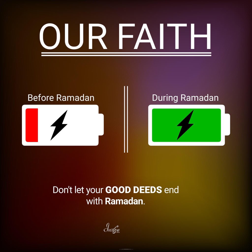 IWorldAgency's tweet photo. The advice "do not let your good deeds go" means that one should not only perform good deeds during Ramadan but continue to do so after the month is over.
#imagineworldagency #ramadan2023 #ramzan2023 https://t.co/PG7v4CE0BM
