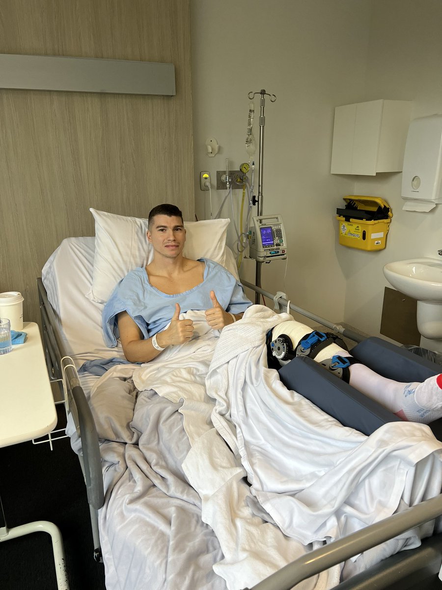 Safe to say the last 2 years have mentally been excruciating. 

Whilst rehabbing from a knee injury, I was close to returning to fitness but unfortunately all the hard work of rehab I had done was taken away from me in a car accident thanks to another driver.