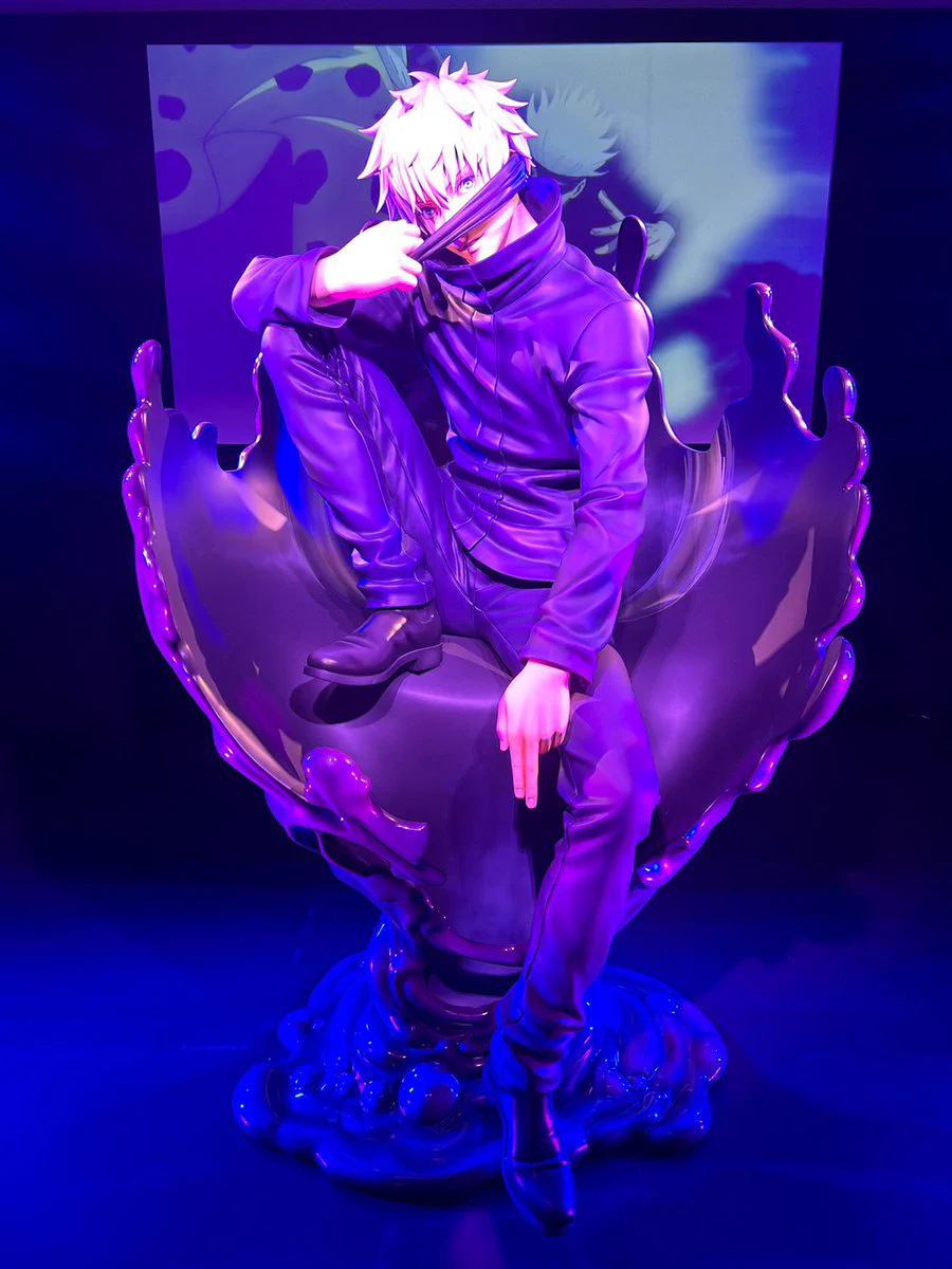 アニメーション 呪術廻戦展 on X: 