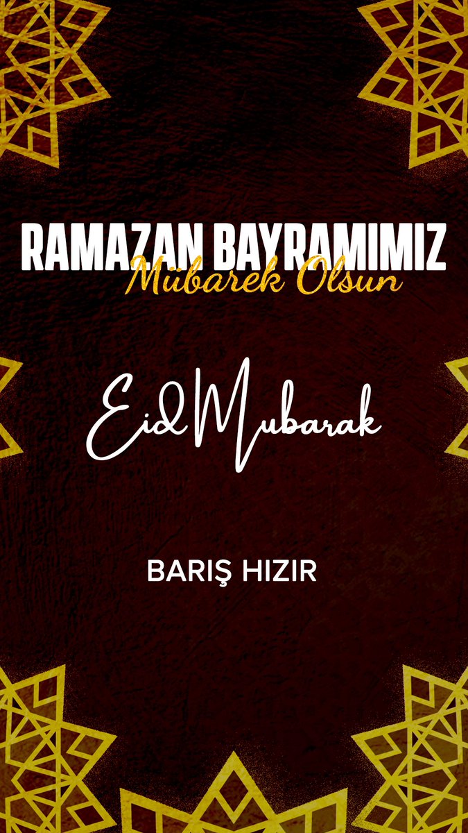 Mutlu Bayramlar