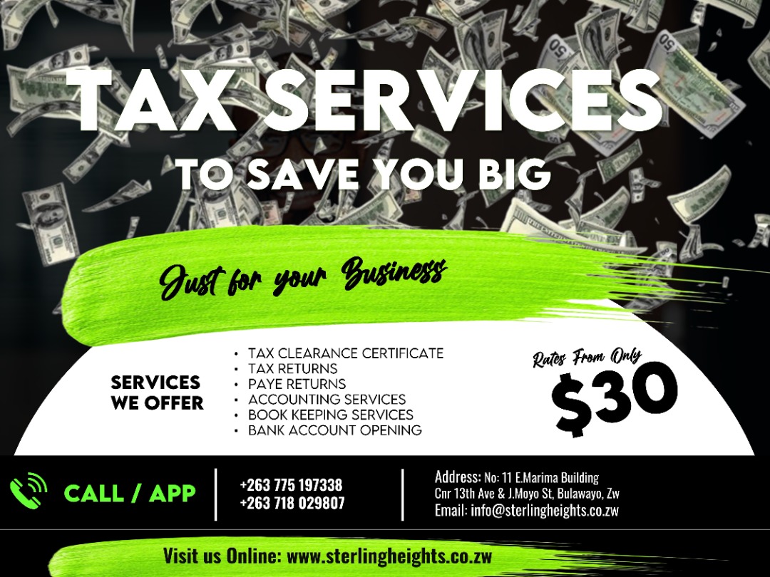 sterlingheightz's tweet photo. Business owners, no matter how small or large your business is, you are required to follow the tax laws of the country. Therefore, there is need to stay ahead of the game and ensure your business is compliant with the latest tax regulations. Get in touch with us today. https://t.co/F3ke23ylel