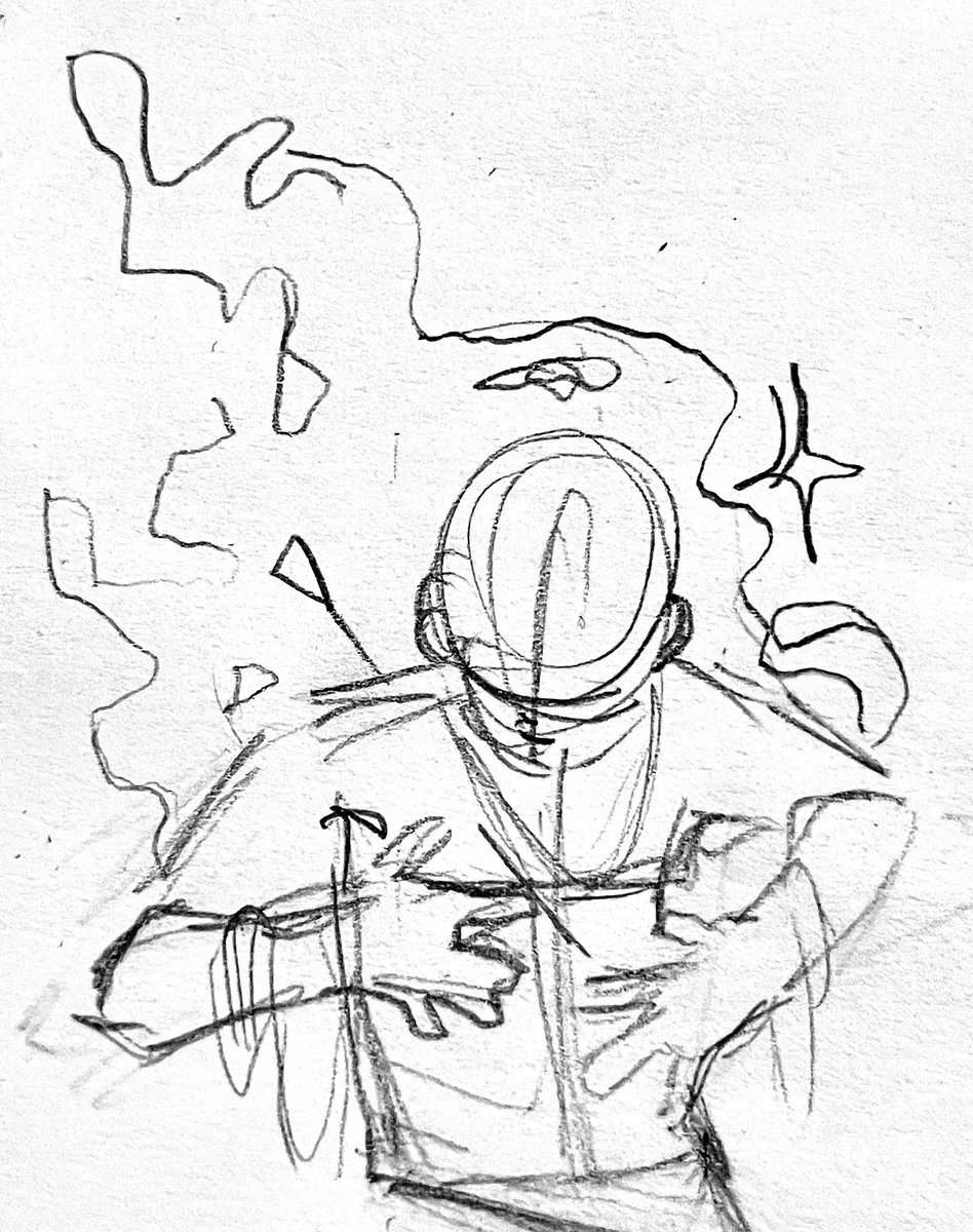 glythandra's tweet photo. Love doing drawings. Would love to finish one someday https://t.co/X2mNbx9Uu3