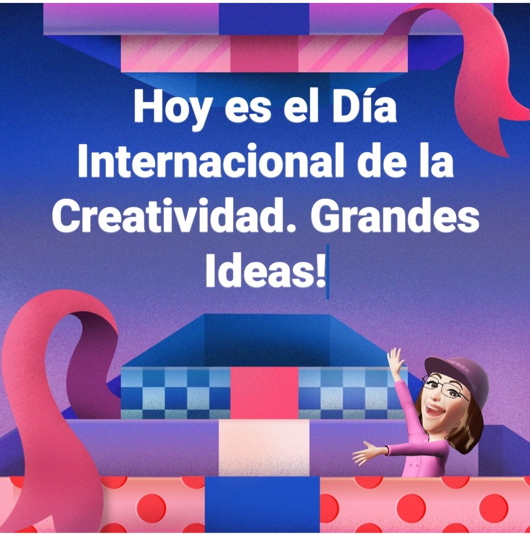 Desde 1999 hablando de #CREATIVIDAD e #innovacion . Gracias a todos mis ex alumnos y coachees